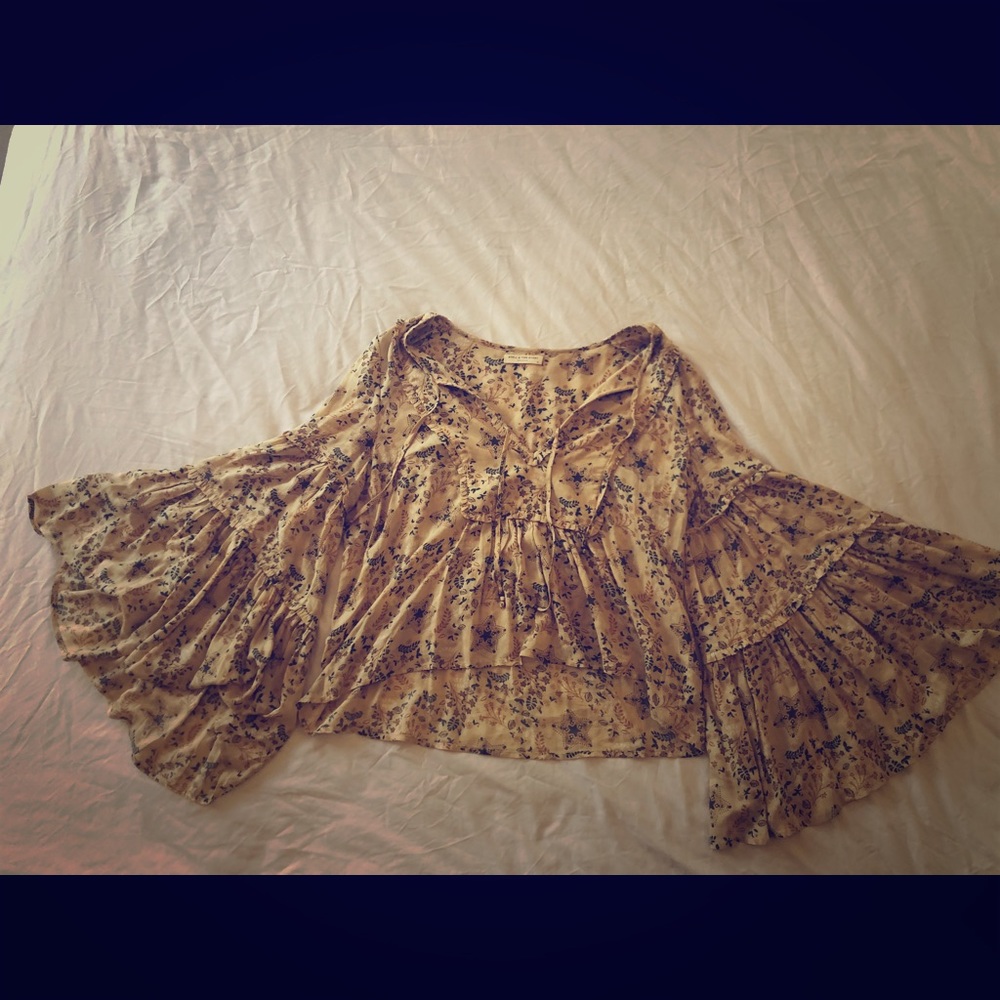 Celestial Créame Blouse